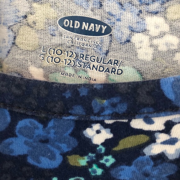 Old Navy Floral Dress - Picture 2 of 2
